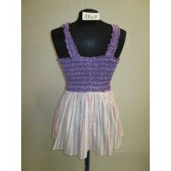 ROBE COURTE FILLE