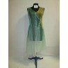 ROBE TRANSPARENTE FILLE