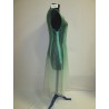 ROBE TRANSPARENTE FILLE