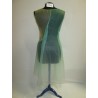 ROBE TRANSPARENTE FILLE