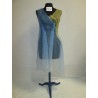 ROBE TRANSPARENTE FILLE
