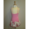 ROBE ROSE FILLE
