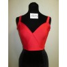 ENSEMBLE ROUGE FEMME