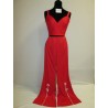 ENSEMBLE ROUGE FEMME