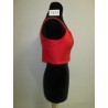 ENSEMBLE ROUGE FEMME