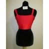 ENSEMBLE ROUGE FEMME