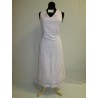 TABLIER ROSE FEMME