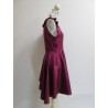 ROBE ASYMÉTRIQUE FEMME