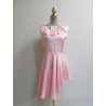 ROBE ASYMÉTRIQUE FEMME