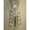 TABLIER FLEURI FEMME