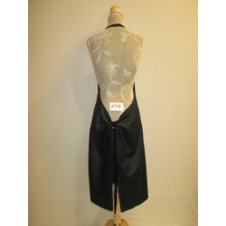 TABLIER NOIR ENFANT