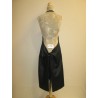TABLIER NOIR ENFANT