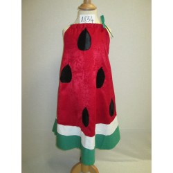 COSTUME DE PASTÈQUE
