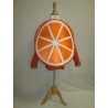 COSTUME D'ORANGE