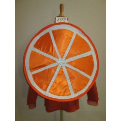 COSTUME D'ORANGE