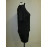 TEE-SHIRT NOIR ADULTE