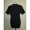 TEE-SHIRT NOIR ADULTE