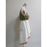ROBE FOLKLORIQUE FEMME