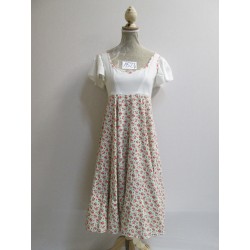 ROBE FOLKLORIQUE FEMME