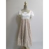 ROBE FOLKLORIQUE FEMME