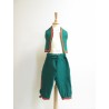 ENSEMBLE VERT GARÇON