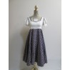 ROBE FOLKLORIQUE FEMME