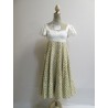 ROBE FOLKLORIQUE FEMME