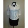 CHEMISE BLANCHE FILLE