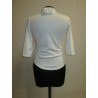 CHEMISE BLANCHE FILLE