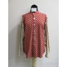 CHEMISE MOTIF PROVENCAL HOMME