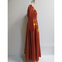 ROBE LONGUE FILLE