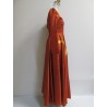ROBE LONGUE FILLE