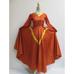 ROBE LONGUE FILLE