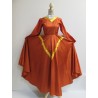 ROBE LONGUE FILLE