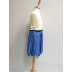 JUPE BLEUE FILLE