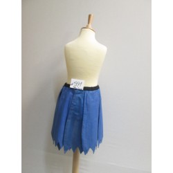 JUPE BLEUE FILLE