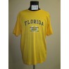 TEE-SHIRT JAUNE HOMME