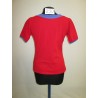 TEE-SHIRT ROUGE FEMME