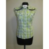 CHEMISIER MULTICOLORE FEMME