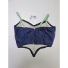 BRASSIÈRE BLEUE FILLE