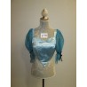 BRASSIÈRE TURQUOISE FILLE