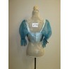 BRASSIÈRE TURQUOISE FILLE