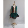 ENSEMBLE VERT FILLE