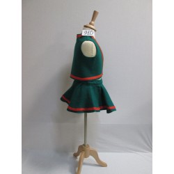 ENSEMBLE VERT FILLE