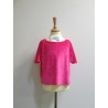 TEE-SHIRT VELOURS ADULTE