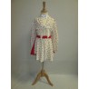 ENSEMBLE À POIS FILLE