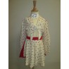 ENSEMBLE À POIS FILLE