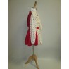 ENSEMBLE À POIS FILLE