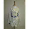 ENSEMBLE À POIS FILLE
