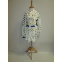 ENSEMBLE À POIS FILLE